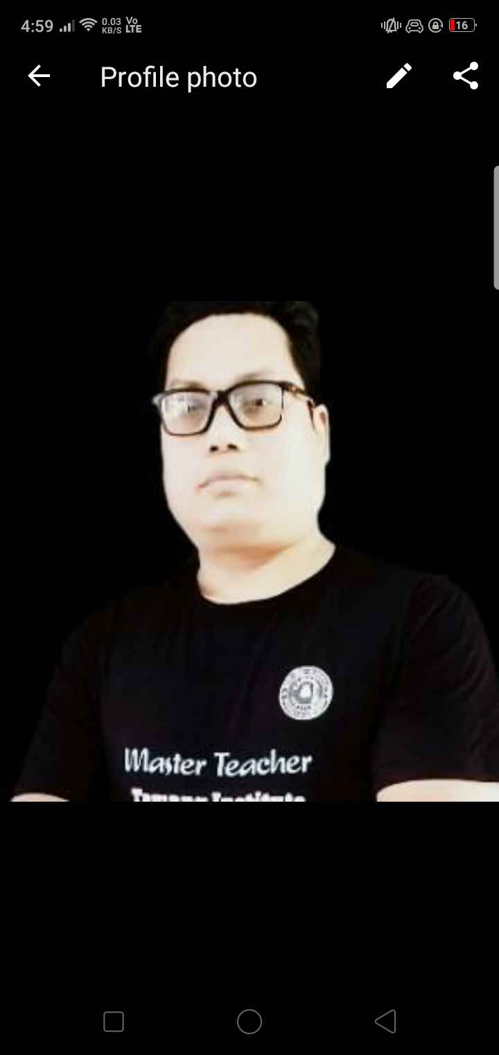 Logo / Profile Picture | Studyground.in